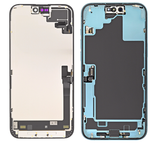 Замена дисплея Soft Oled на iPhone 16 Plus (Близкий к оригиналу)