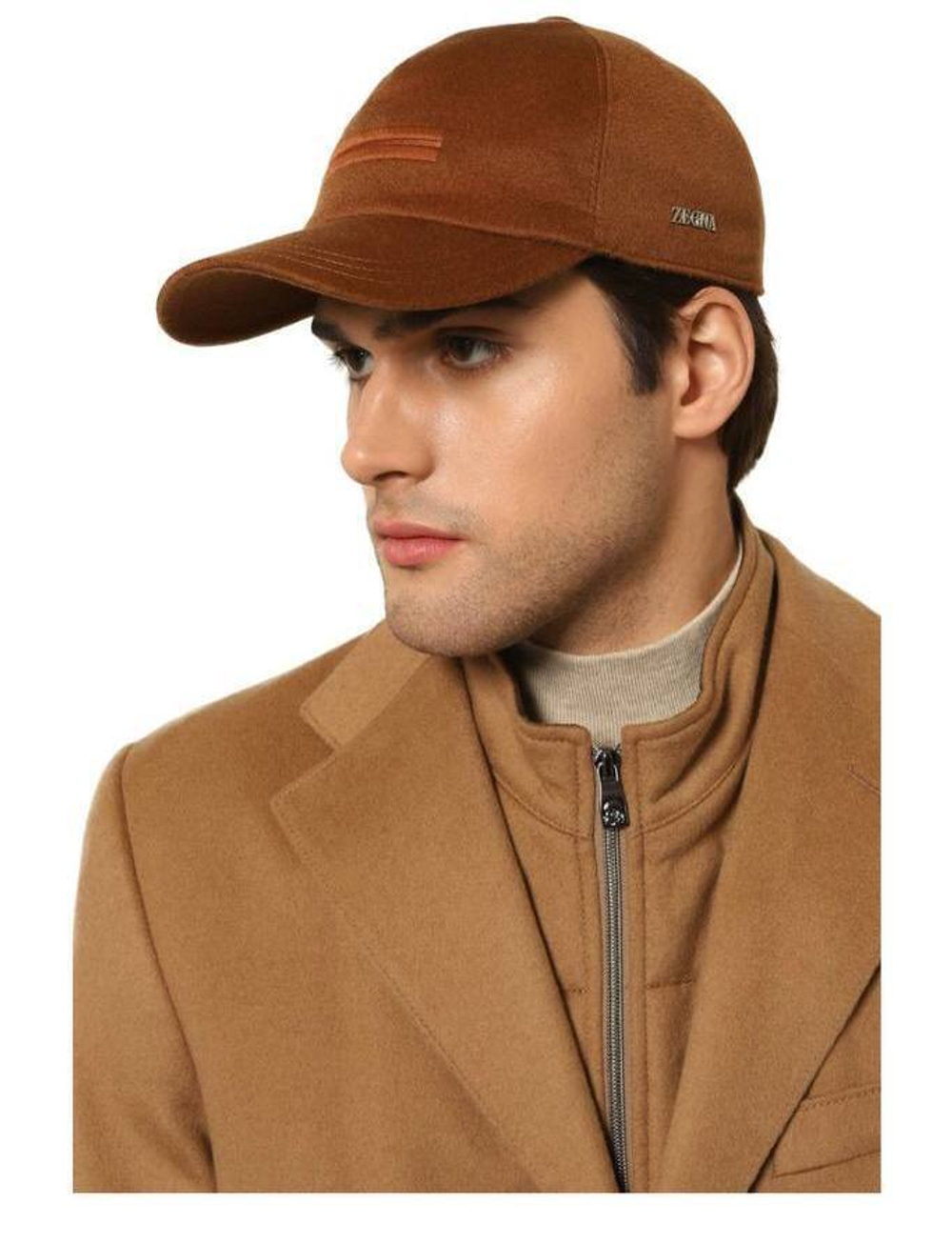 Кепка Zegna, арт. 470612666