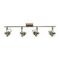 Спот Arte Lamp A4301PL-4AB
