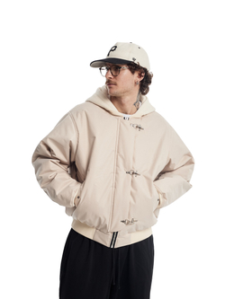 Бомбер Peach Cream Carabine