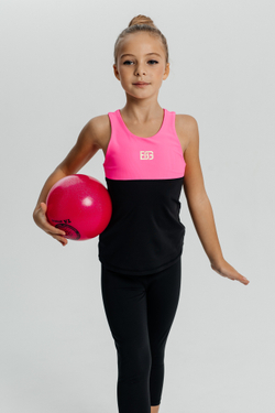 Майка двойная для тренировок