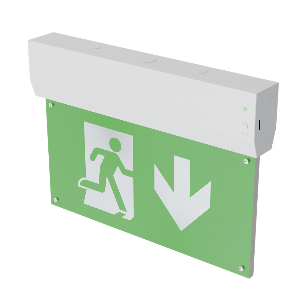 Светильник аварийный ДПО80-1-123 Faeton AT LED АСТЗ (Ардатов)