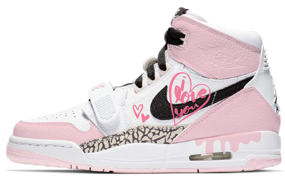 LVGE Customized Sneakers Unisex