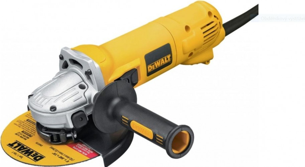 Угловая шлифмашина DeWALT DWE 4238 DWE4238-QS