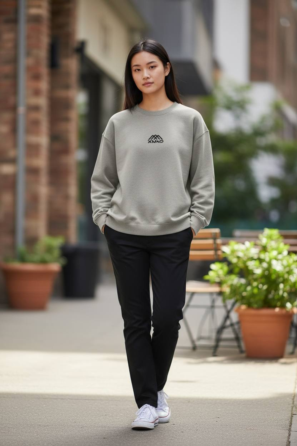 Свитшот ХМАО