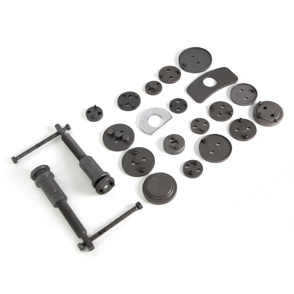 Набор для утапливания поршней тормозных цилиндров 21 предмет Car-Tool CT-N0131