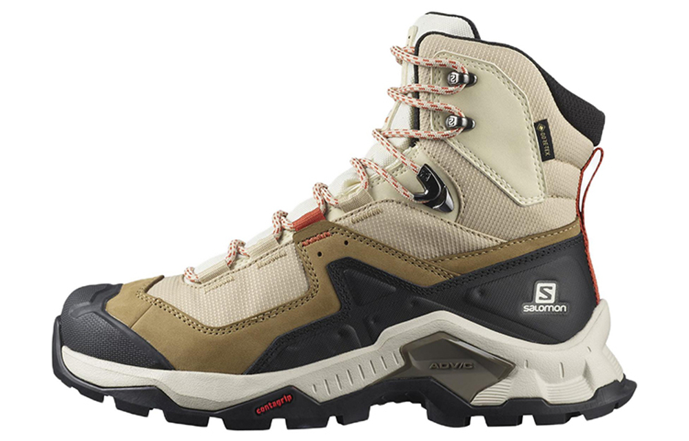 SALOMON Quest Element Gore Tex "Brown" Women"s