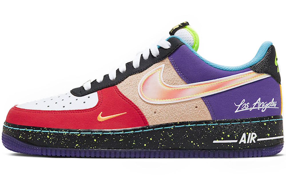 Кроссовки Nike Air Force 1 Low "What The La"