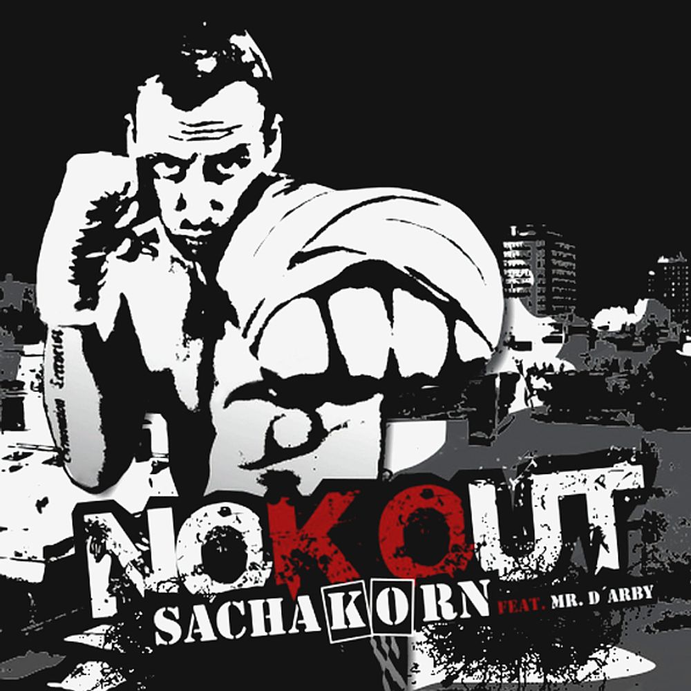 Sacha Korn / Nokout (RU)(CD)