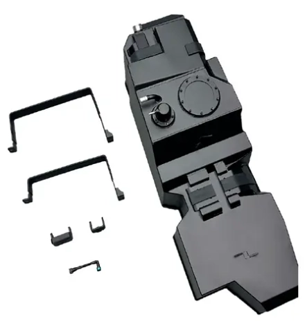 Замена штатного топливного бака на 120 литров для Lexus GX 400 4.0 2024+ Лексус основной бензобак