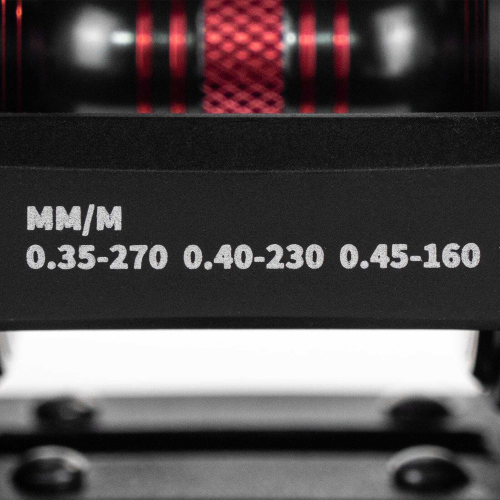 Катушка мультипликаторная Kaida Concorde CC100LC, под левую руку, со счетчиком (1000, 3+1BB)