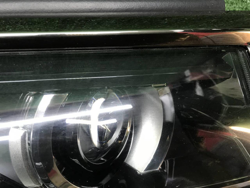 Фара правая Toyota LC Prado 150 (2017-н.в.) LED