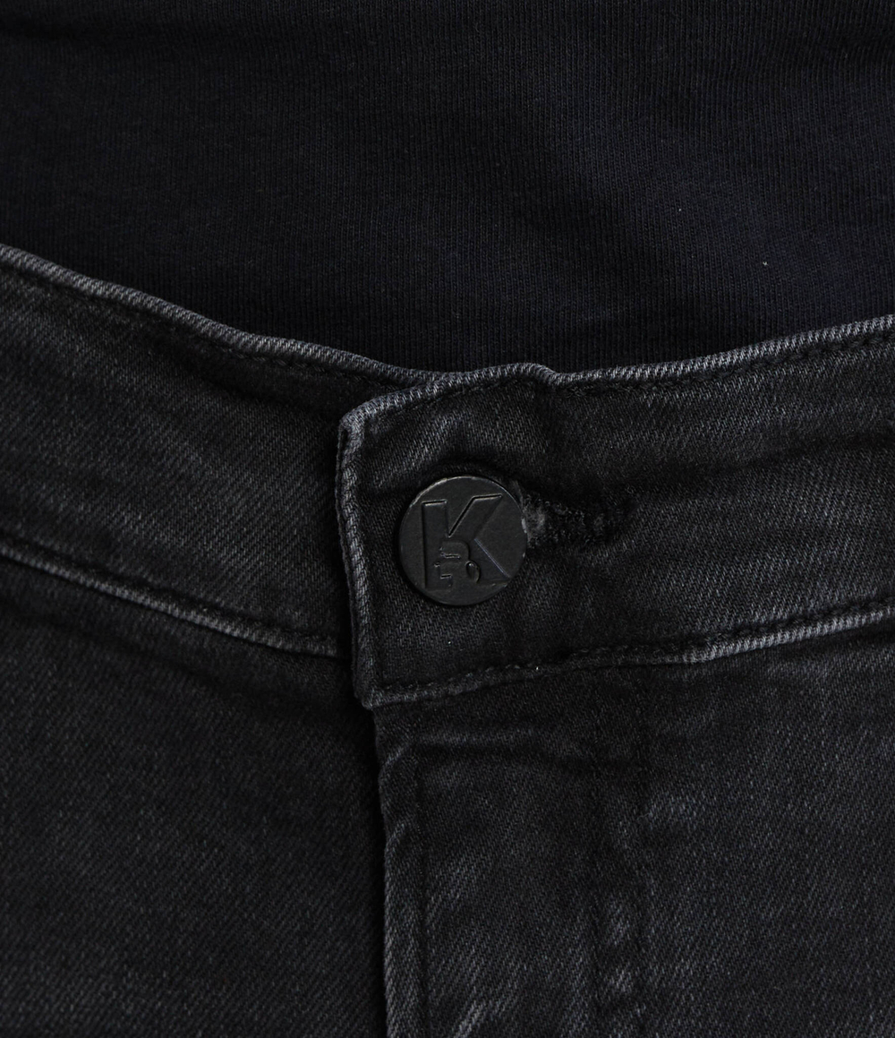 Джинсы 5-POCKET Karl Lagerfeld - черный(265801 542832)