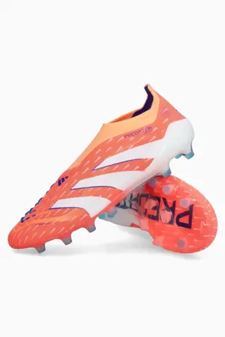 Бутсы adidas Predator Elite LL AG - оранжевый