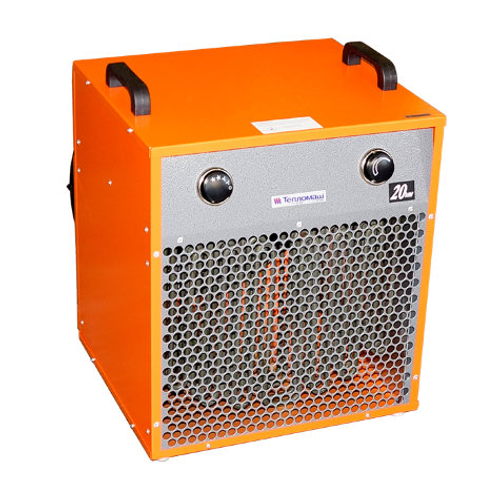 Электрическая тепловая пушка Тепломаш КЭВ-20Т20Е