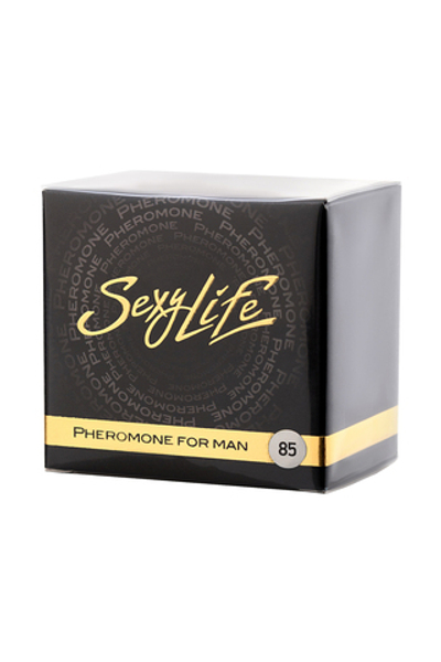 Феромон Sexy Life концентрат 85% мужские, 5 мл