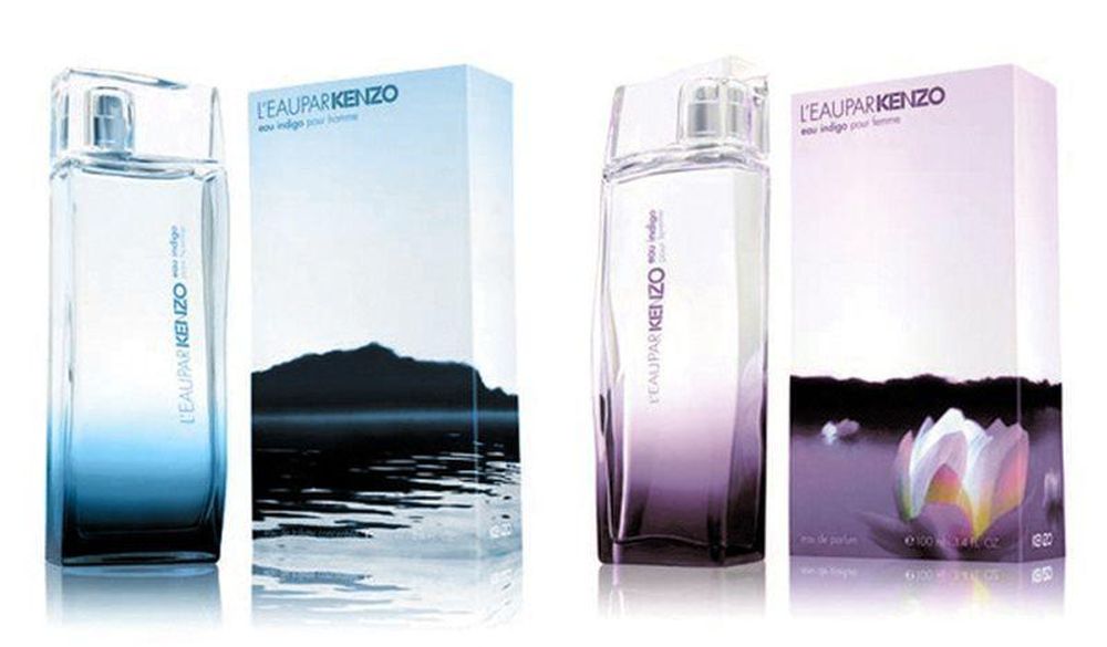 Kenzo L'Eau Par Eau Indigo Eau De Parfum