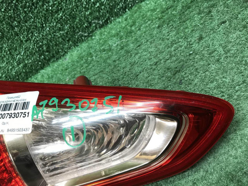 Фонарь левый внутренний Infiniti QX50 1 (13-17)