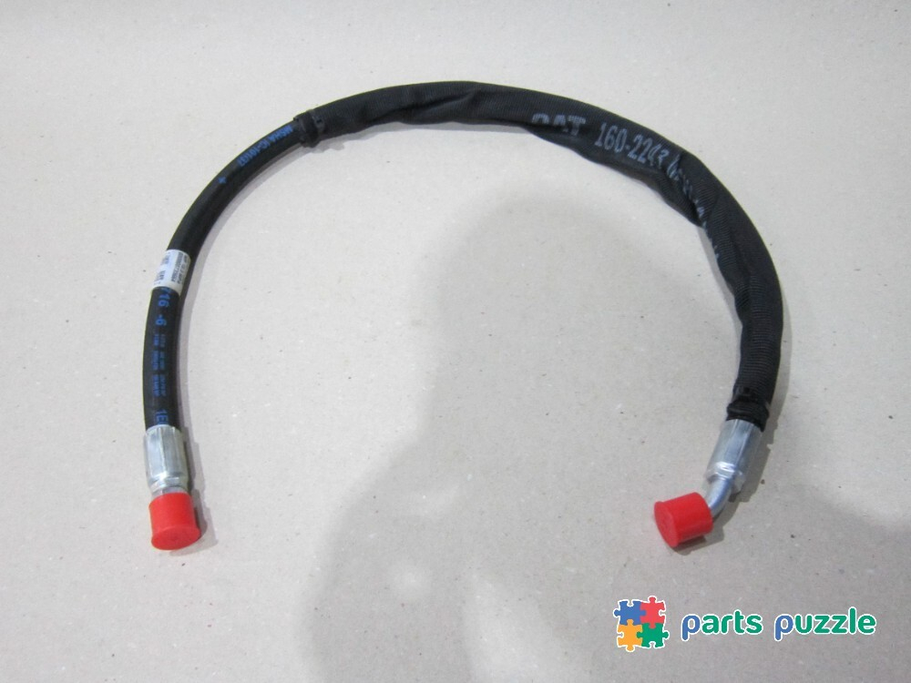 Шланг топливный / HOSE ASSY АРТ: 10000-16526