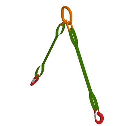 Строп двухветвевой 2СТ, г/п 2 т