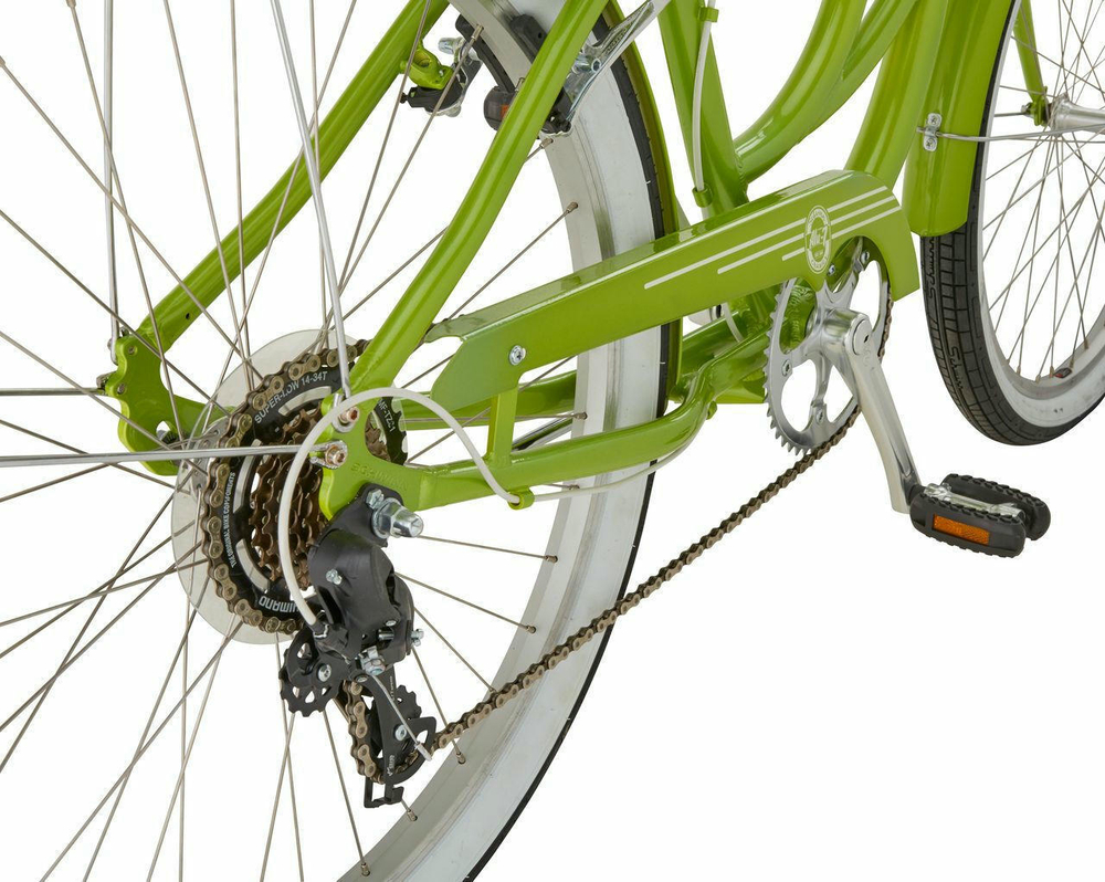 Женский велосипед Schwinn Alu 7 Women (2018)