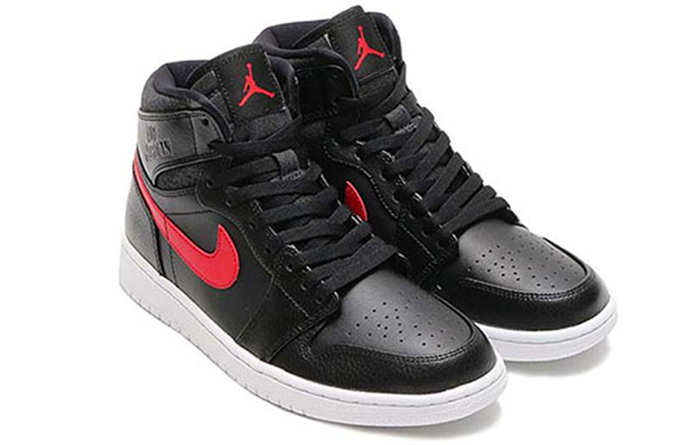 Кроссовки Jordan Air Jordan 1 Retro Rare Air Bred