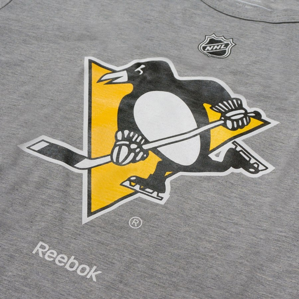 Футболка Reebok Pittsburgh Penguins