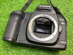 Canon EOS 5D Mark II 32.300 кадров
