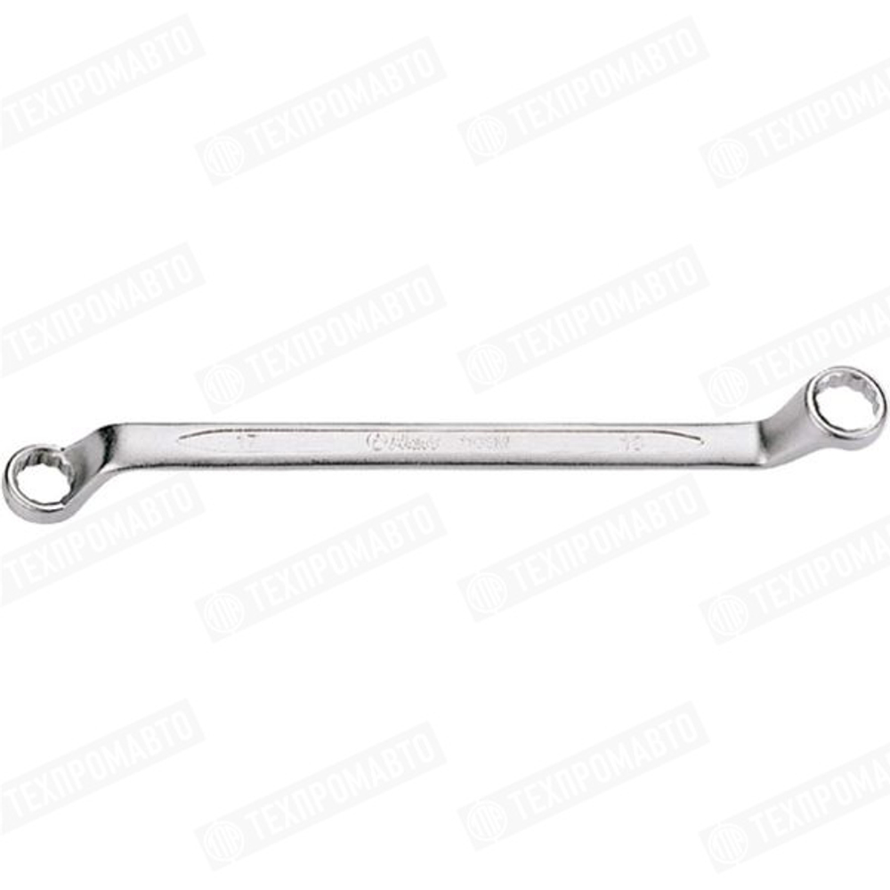 Ключ накидной 75 град. 24*27 мм