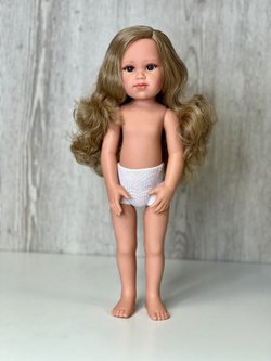 Кукла Llorens виниловая 42см без одежды (04202)