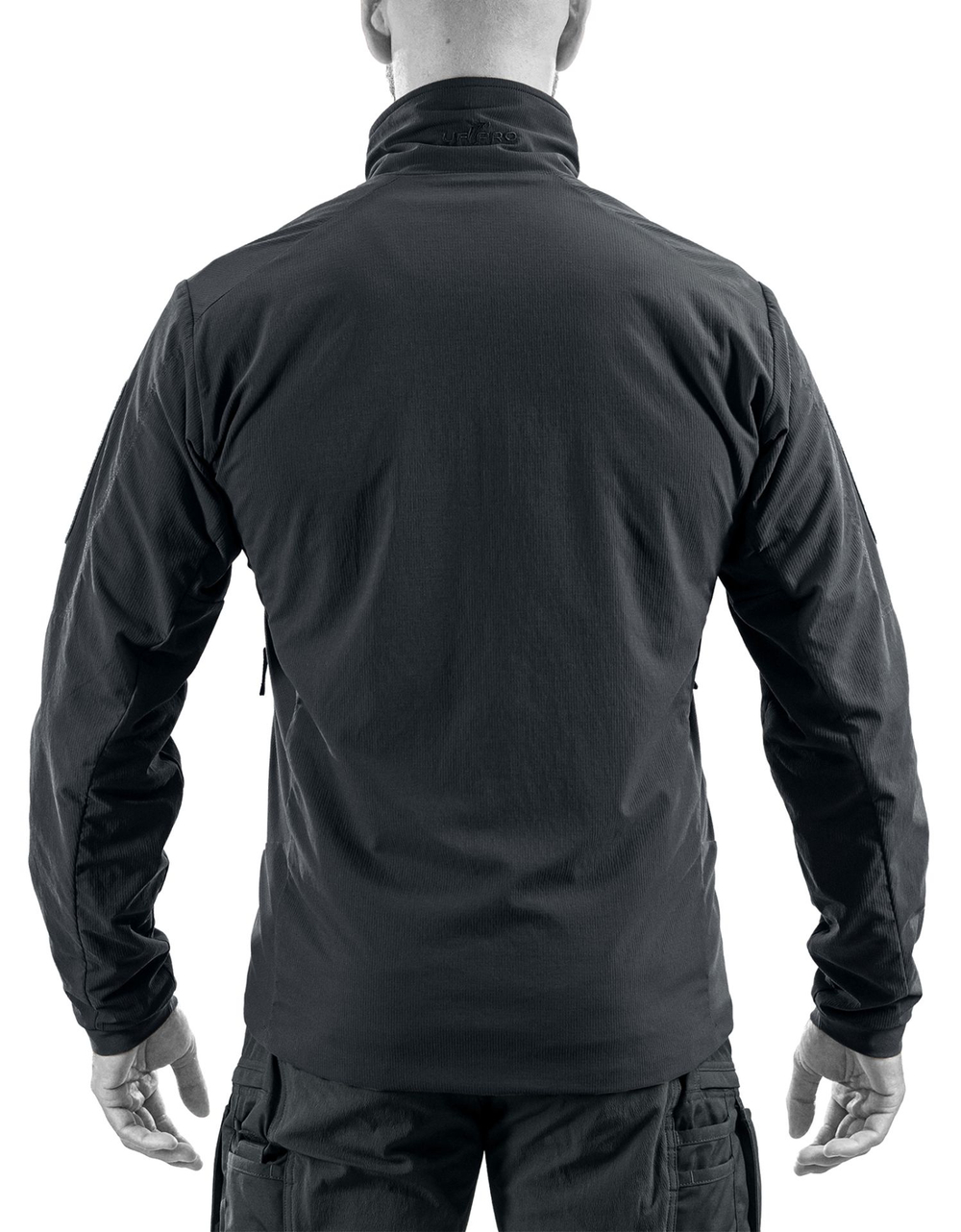 UF PRO HUNTER FZ GEN.3 TACTICAL SOFTSHELL JACKET - Black