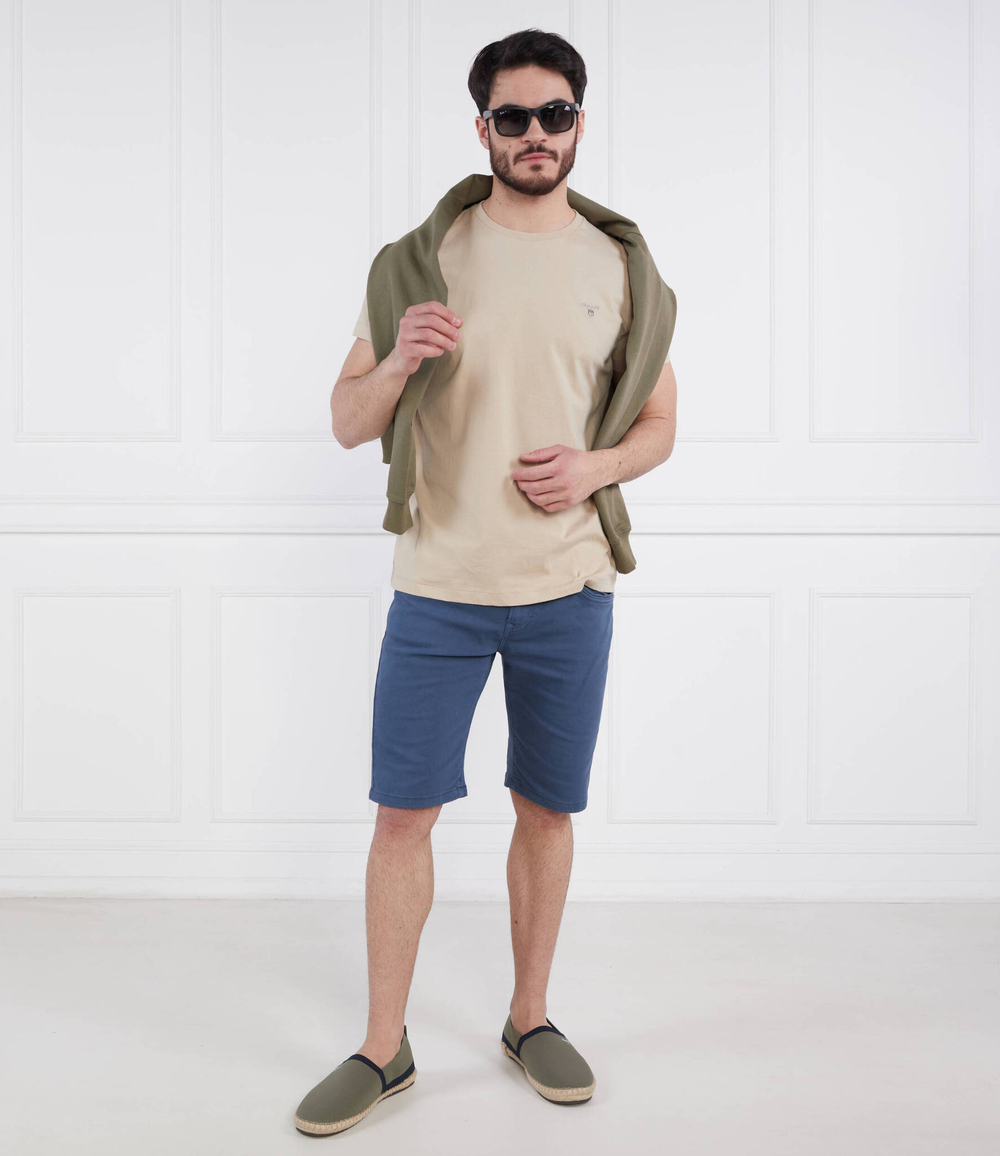 Шорты JAGGER Pepe Jeans London - голубой(PM800920)