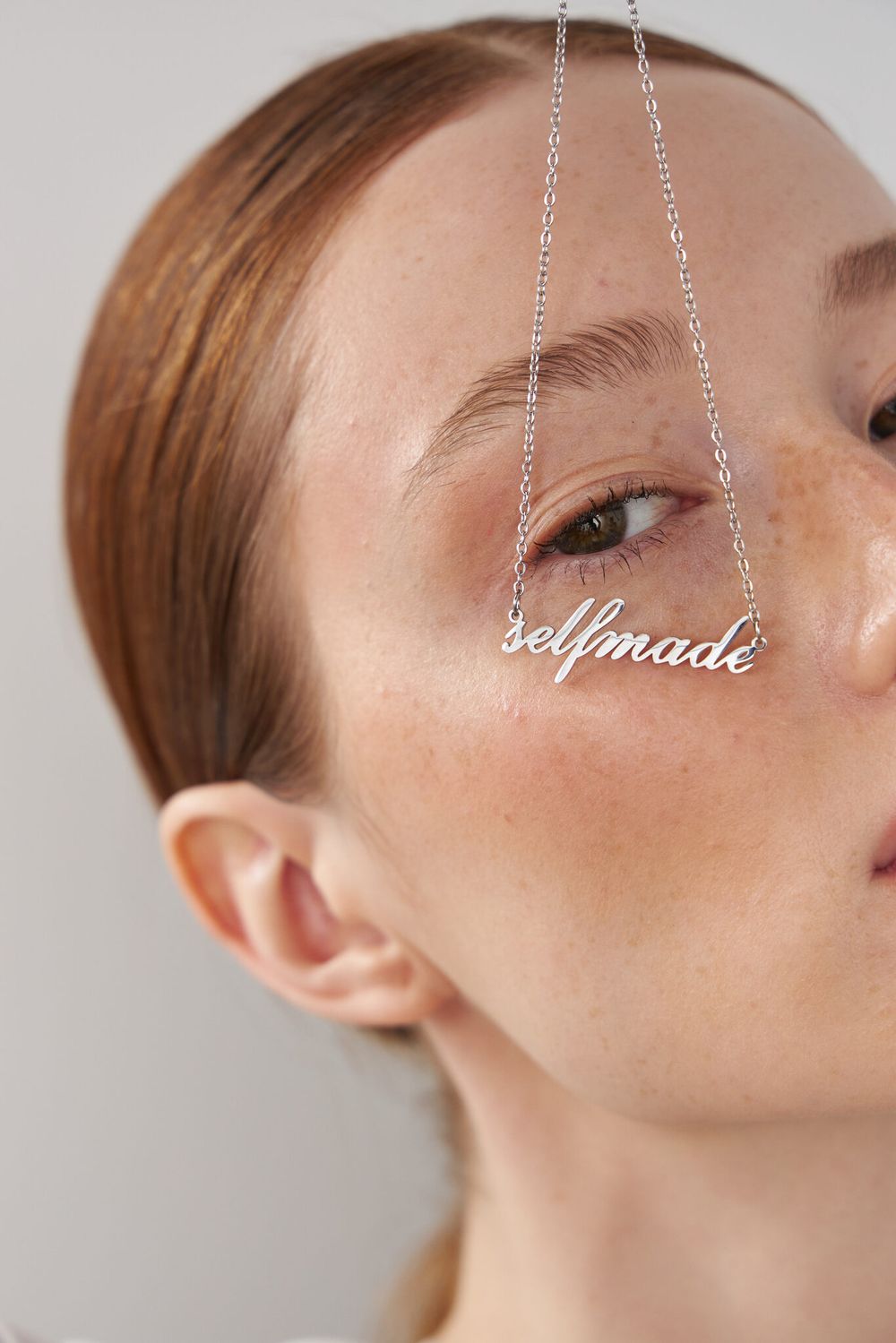 КОЛЬЕ SELFMADE