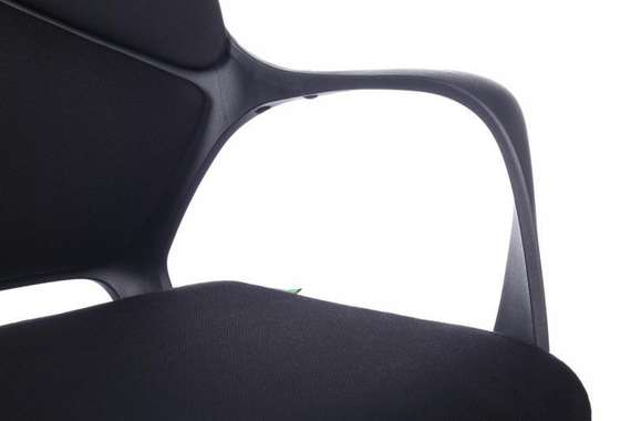 Кресло Iq Rv RCH 8989 Черный пластик/Черный
