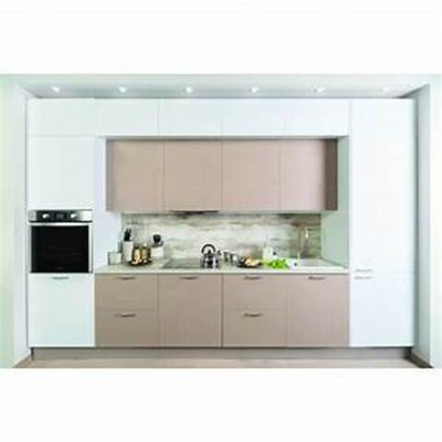 Комплект для установки кухонного цоколя Delinia 10 см ПВХ цвет топо