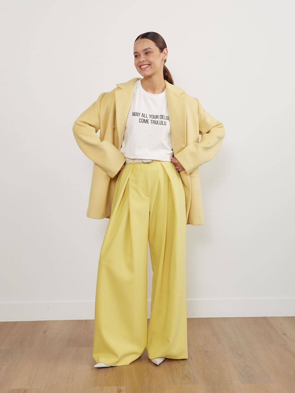 ФУТБОЛКА SHAMELESS DELULU