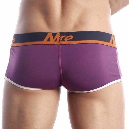 Мужские трусы хипсы Movere Surfer 05 purple Hipster