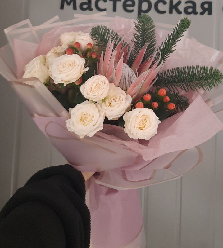 Букет "Экзотика"