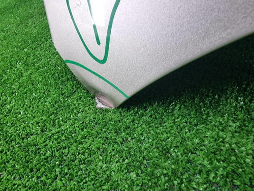 Капот Hongqi H9 (2020-н.в.)