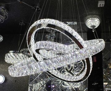 Хрустальная люстра Mercurio 2 ( by Cristasllino )