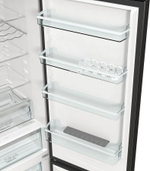 Отдельностоящий двухкамерный холодильник Gorenje NRK620EABXL4