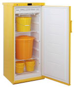 Морозильник/холодильник для хранения медицинских отходов класса Б Бирюса 2506