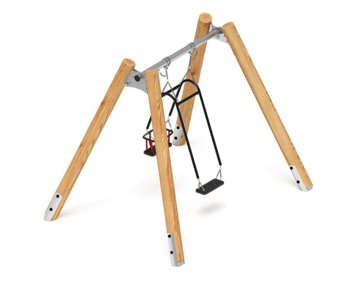 Качели семья Лиственница ИО 11.Р.07.01-Л