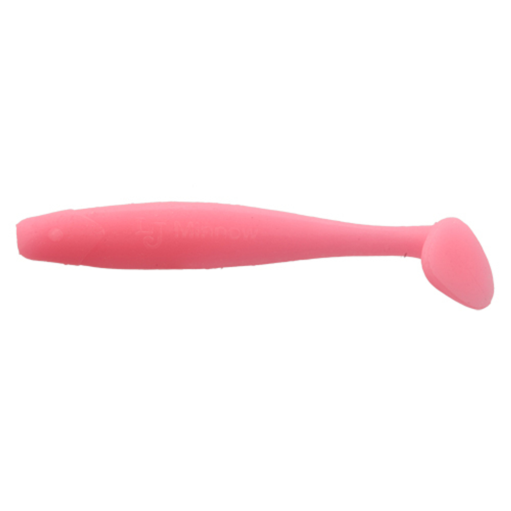 Виброхвосты съедобные LJ Pro Series MINNOW 5.5in (13.90)/F05 4шт.