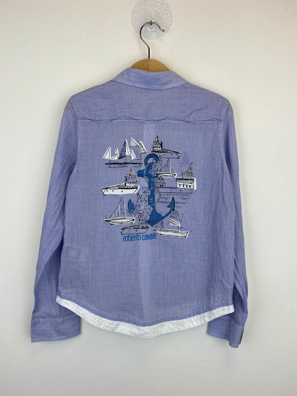 Рубашка Roberto Cavalli, 122