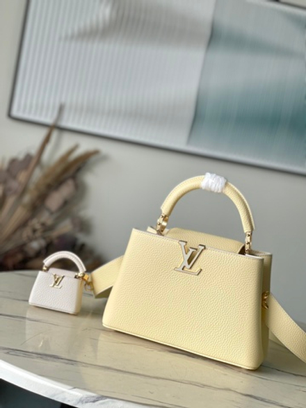 Louis Vuitton Capucines BB