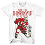 Футболка Hardcore Training Legend White