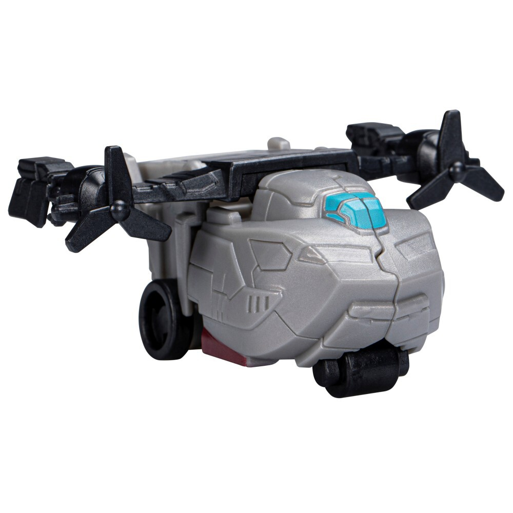 Hasbro Transformers EarthSpark - Фигурка Мегатрона Тактикона / артикул   F6228 F6711  / GTIN 5010994180188