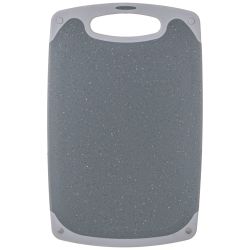 НАБОР НОЖЕЙ AGNESS НЖС НА ПЛАСТИКОВОЙ ПОДСТАВКЕ И РАЗДЕЛОЧНАЯ ДОСКА, 7 ПР.