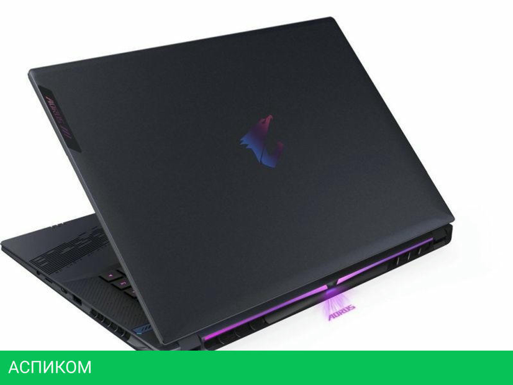 Игровой ноутбук Gigabyte Aorus 16X 9KG-43KZC54SD